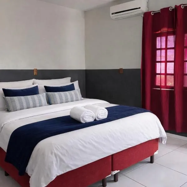 Rancho tareco e mariola – hotel w mieście Petrolina