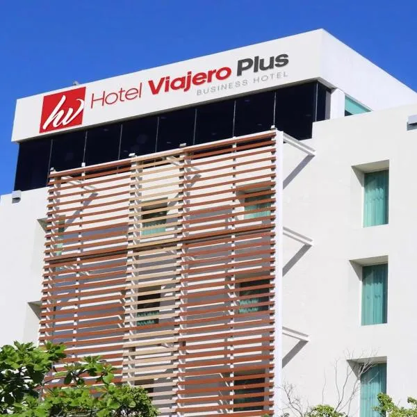 Hotel Viajero Plus, hotel in Ciudad del Carmen