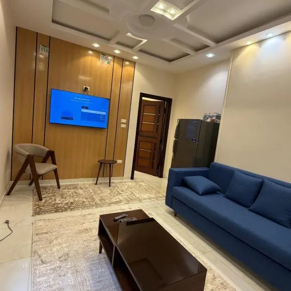 استديو أمام بوابه جامعه المنصوره شارع الجلاء, hotel Manszúrában