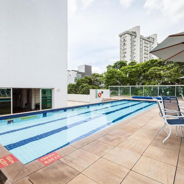 Flat incrível para 4 - Excelente localização - 2 - Foto 4