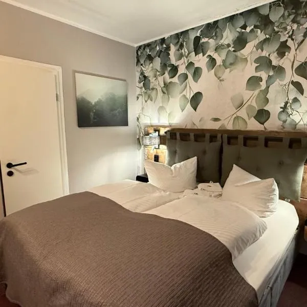 Hotel Annablick, hotel din Strausberg