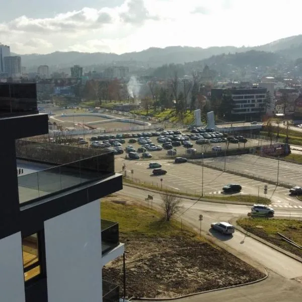 Apartman Symbol, hotel u gradu Tuzla