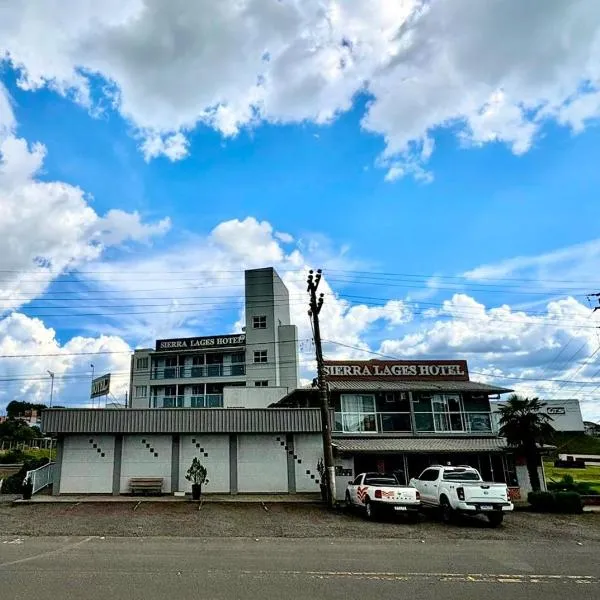 Sierra Lages Hotel, hotel em Lages
