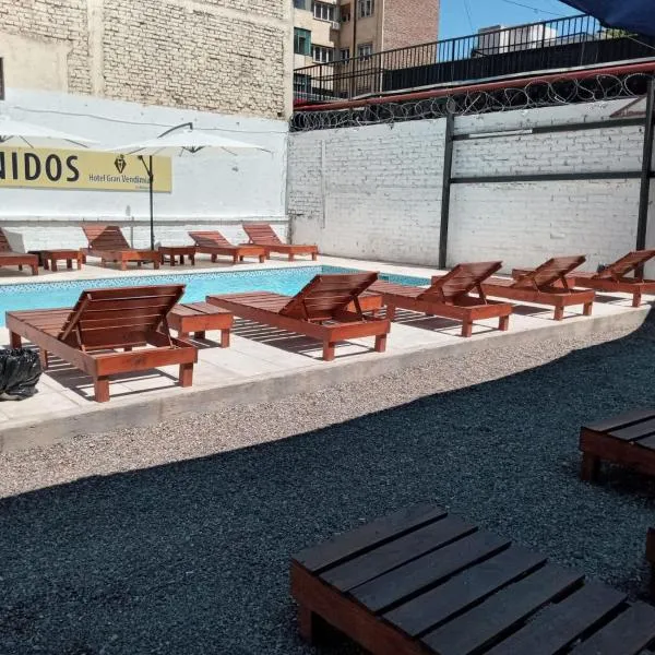 Gran Vendimia, hotel v destinaci Mendoza