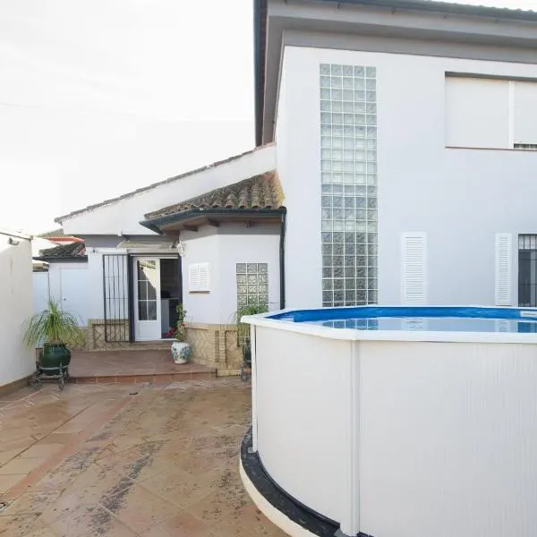 Apartamentos turísticos ilusiones, ξενοδοχείο σε Cazalla de la Sierra