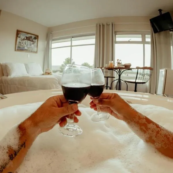 Hotel Casa Redonda Boutique Spa, hotel din Campos do Jordão