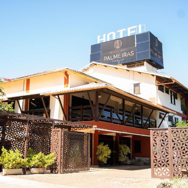 Palmeiras Comfort Hotel