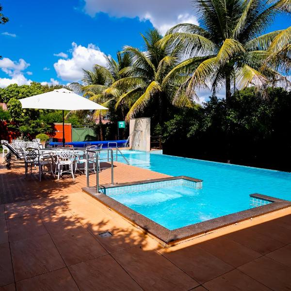 Palmeiras Comfort Hotel - Foto 4