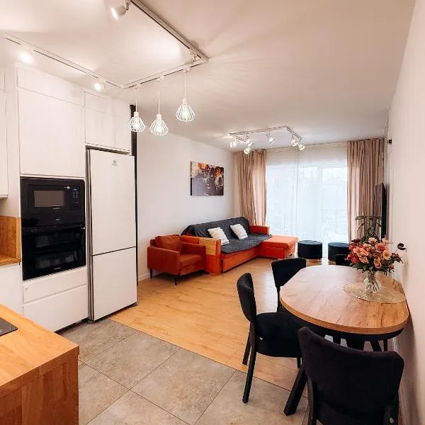 Residence Cozy Corner – hotel w Poznaniu