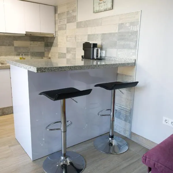 Apartamentos turísticos ilusiones, hotel en Cazalla de la Sierra