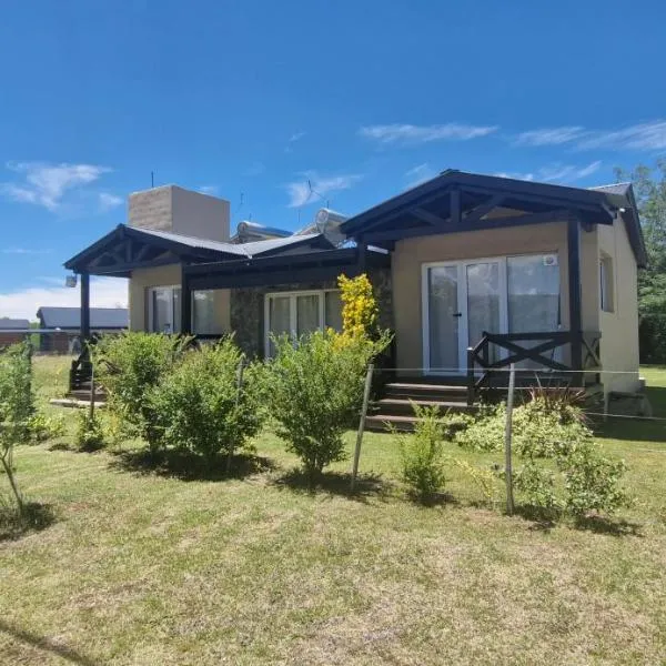 Loma Alta Apart, hotel di Villa Yacanto