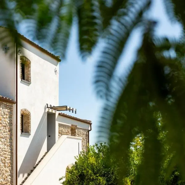 Oikos in Terre di Zaccanello، فندق في Racalmuto