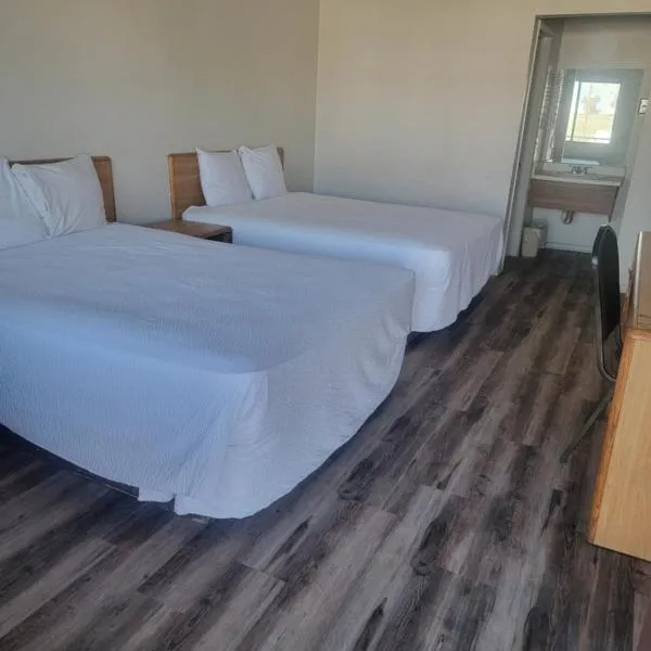 Bakersfield में, होटल Best Economy Inn & Suites