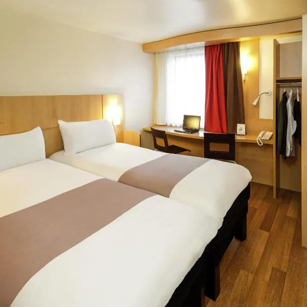 ibis Hotel Brussels Airport, hotel in Diegem