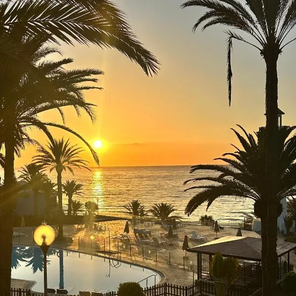 Elena's Ocean Oasis, hôtel à San Bartolomé