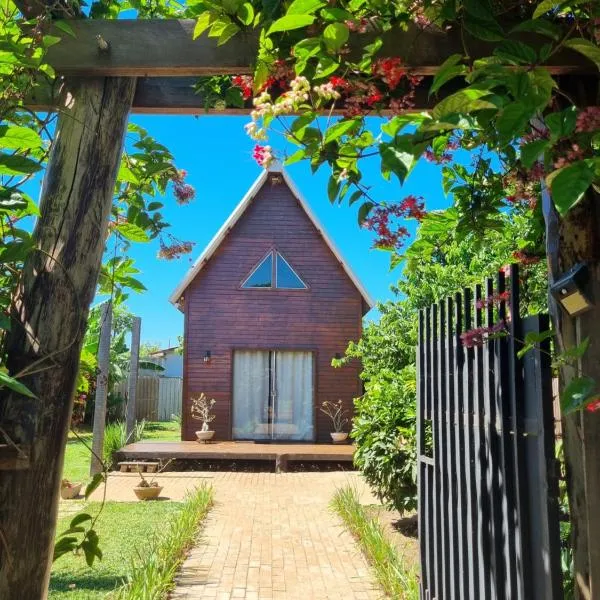 Chalé SZ Pantanal, hotel en Cáceres