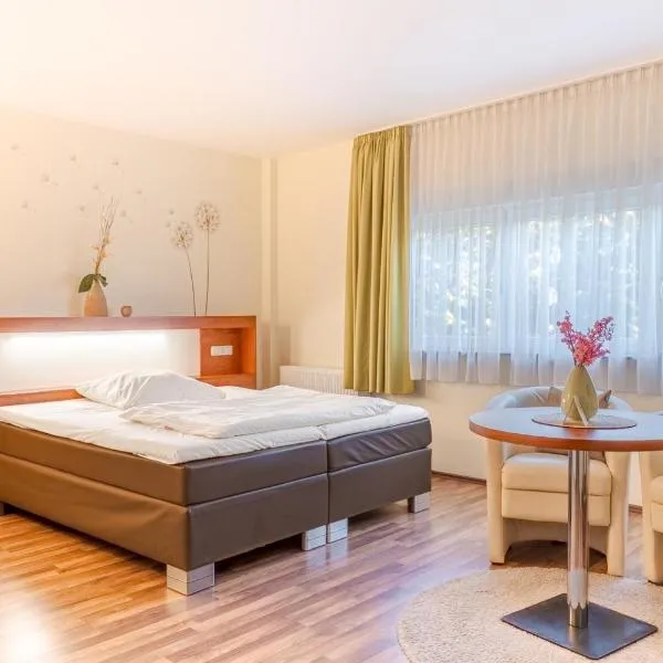 Hotel Victoria, hotel in Hochheim am Main