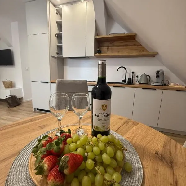 MICKIEWICZ HOUSE Apartamenty, hotel em Wadowice