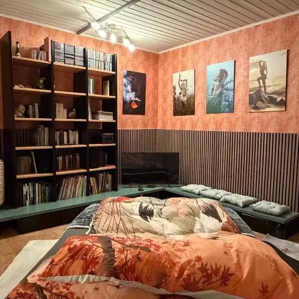 Momo Den, hotel a Blomberg