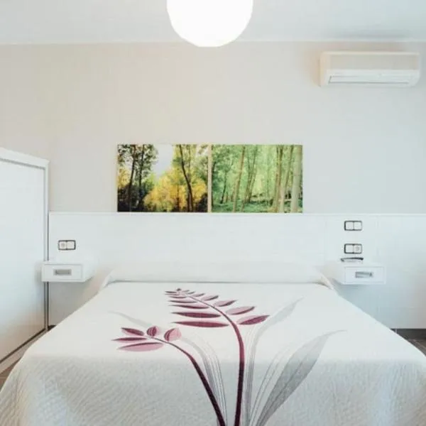 Posada Peñarubia, hotel v destinácii Peñarrubia