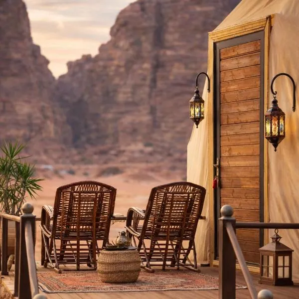 Rum mortana, хотел в Disah