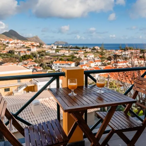 Villa Arrifes Porto Santo, hotel Porto Santóban