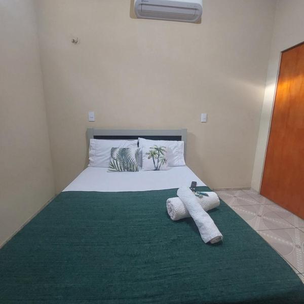 Residence tropical, disponível 2 quartos para alugar