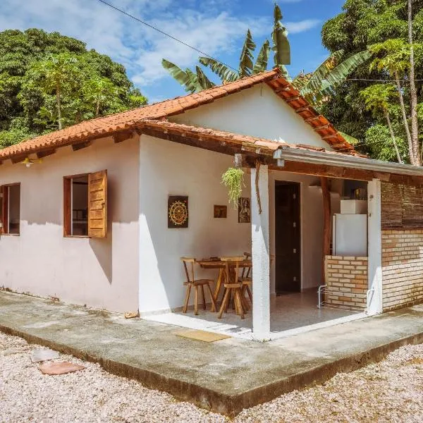 Casa Rosaz, hotel di Cavalcante