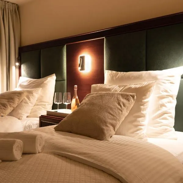 Willa RIVA, hótel í Wisła