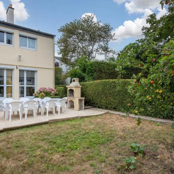 Maison familiale avec jardin - 5 chambres, hotel v mestu Caen