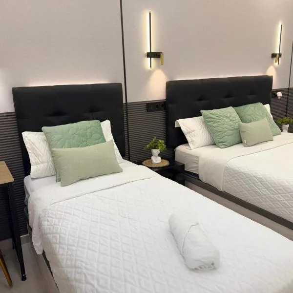 Ap Fuenlabrada, hotel a Fuenlabrada