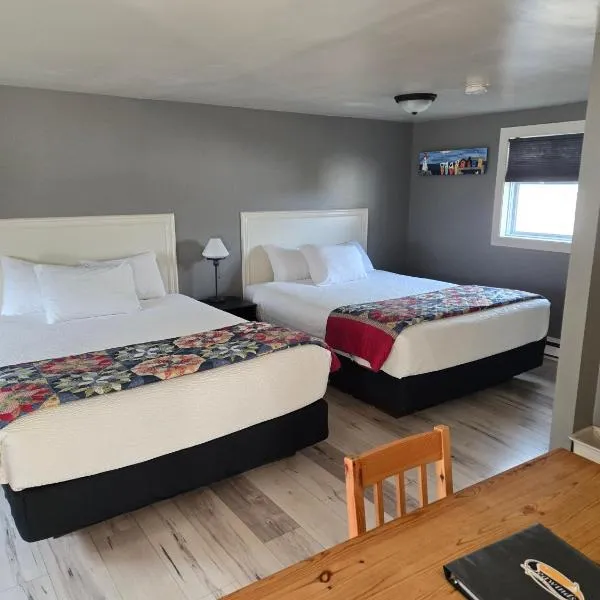 Seawinds Motel & Cottages, hotel em Digby