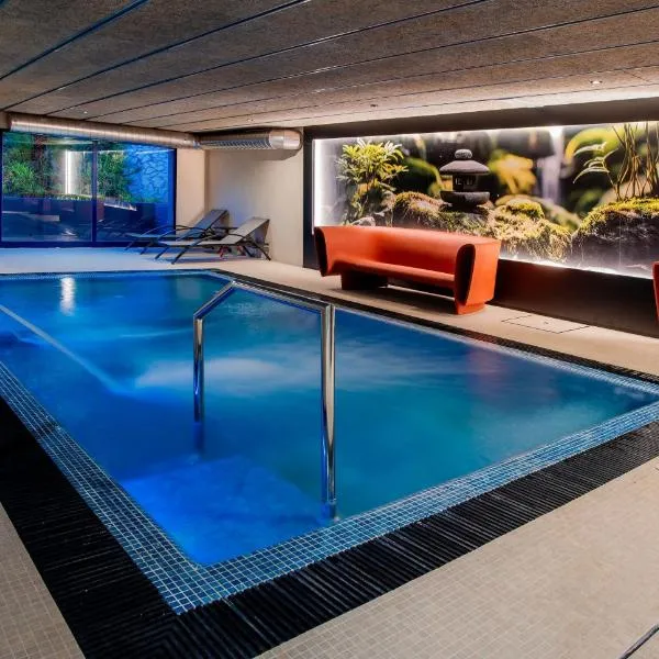 Hotel Sercotel Plana Onda, hotel sa Onda