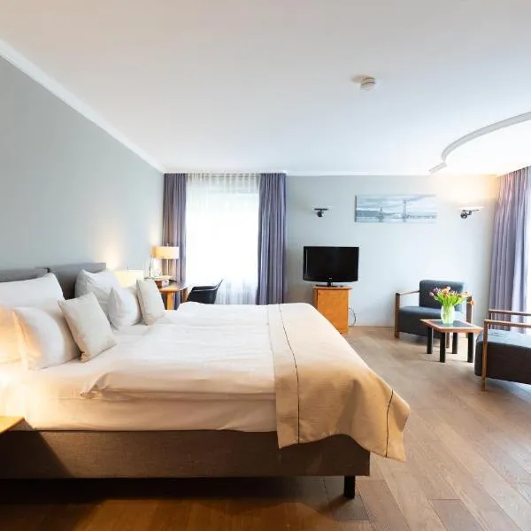 Garner Hotel Friedrichshafen by IHG, hotel din Friedrichshafen