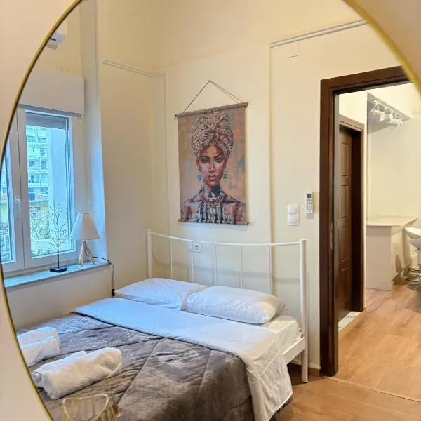 MARY'S HOUSE - Urban Promenade Vibes, hotel em Trípoli