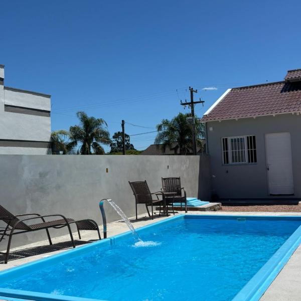 Habitação junior e Silvana