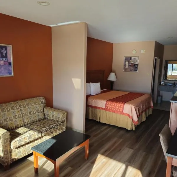 Budgetel Inn and Suites, מלון בHearne