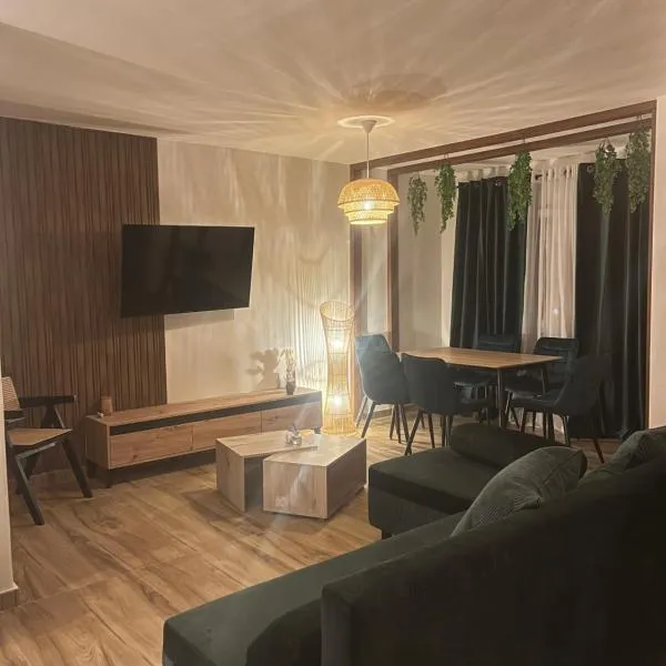 Bega's BDuplex in Golem, Durrës, ξενοδοχείο σε Golem