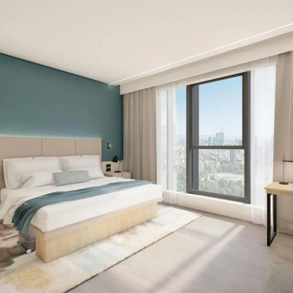 Residence Inn by Marriott Milano Linate, hotel i Milano