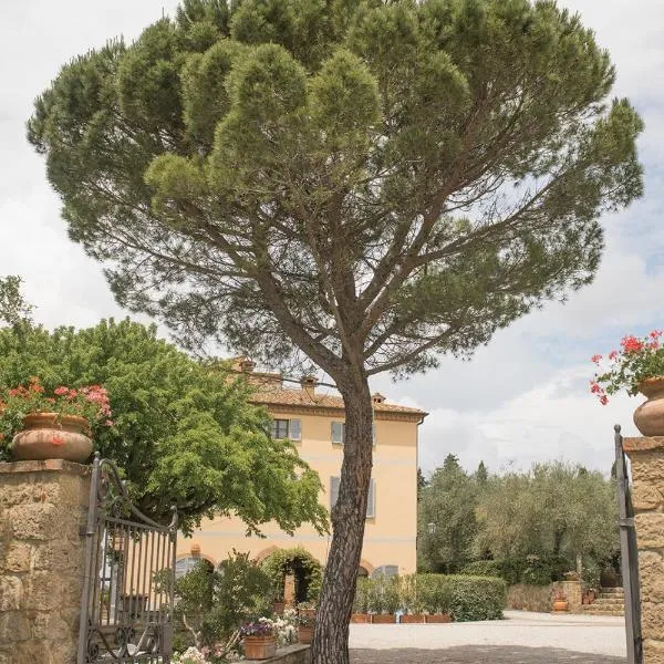 Terre di Nano, viešbutis mieste Montikjelas