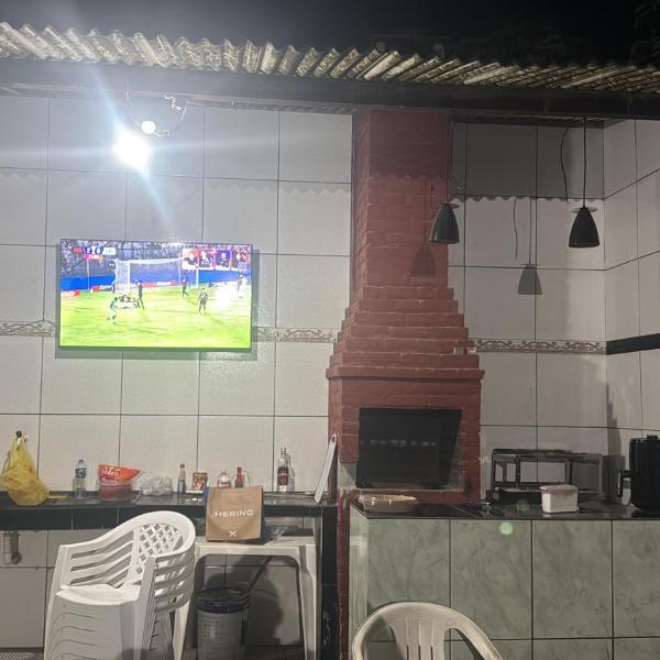 Casa de Praia Espaçosa Perfeita para Família - Foto 4