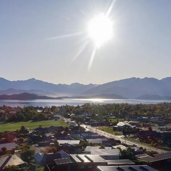 McNeil Luxury Studio, hotel in Wanaka