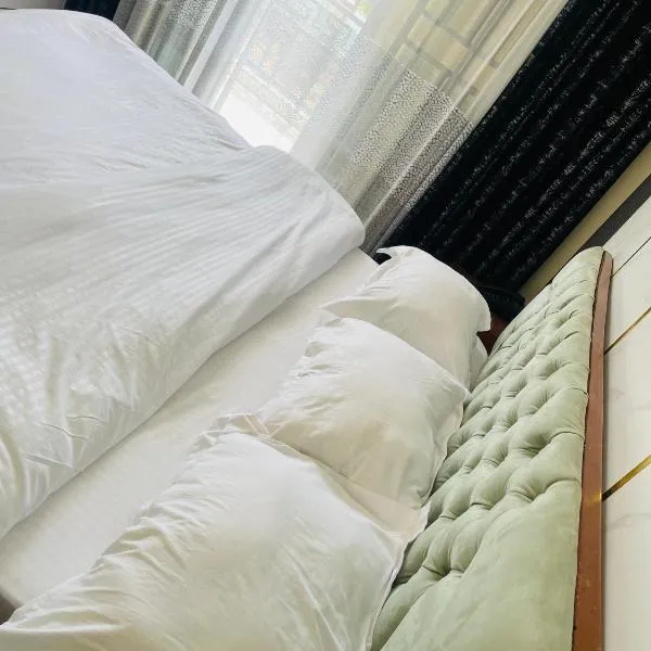 Kigali Sky Light Homes, hotell sihtkohas Kigali