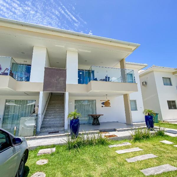Apto em condomínio frete a paria do Mutá (atravessou a rua ta na praia)
