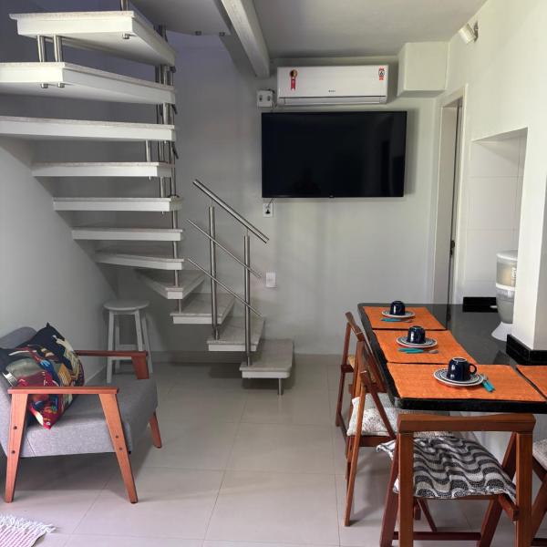 Casa geminada1, com 2 quartos, praia da Daniela - Foto 5