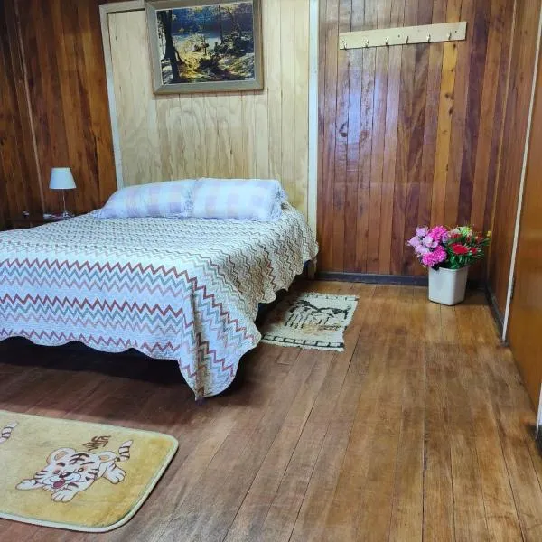 Hospedaje Mirador del Puerto，克利翁的飯店