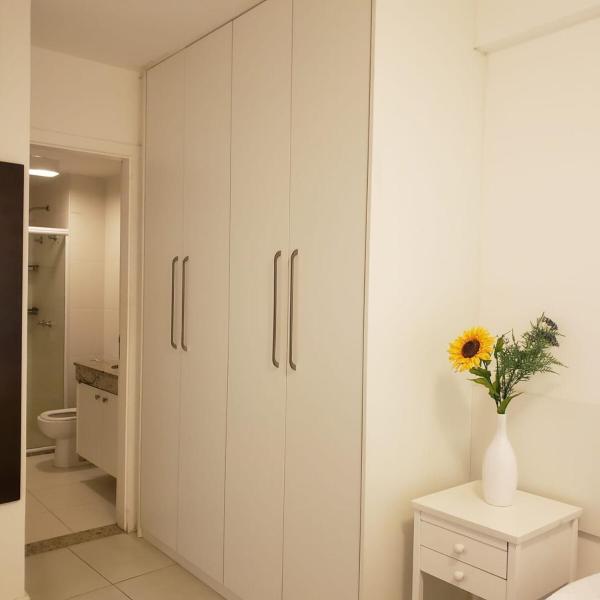 APARTAMENTO em Ondina - Costa España Quarto e sala - Foto 3