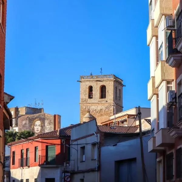 Reina Amalia, Hotel in Quintanar de la Orden