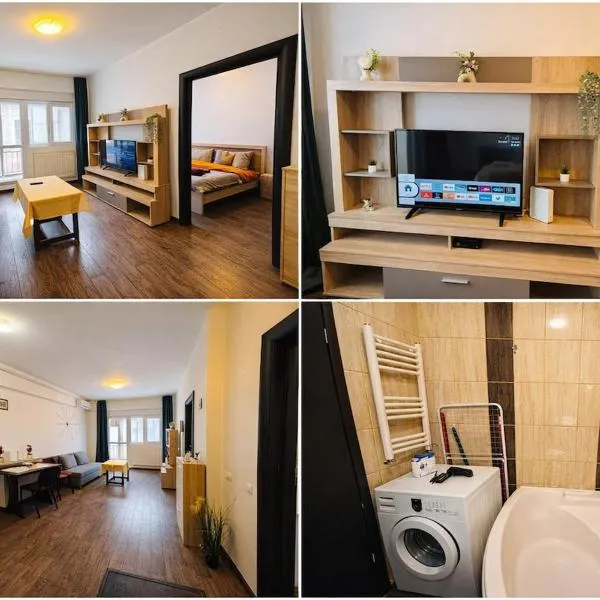 Ho-Jack 2 - Apartment, hotell i Dudu