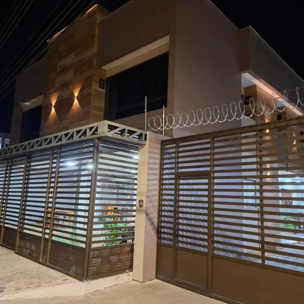 Pousada Tia Rosa, hotel Parnamirimben